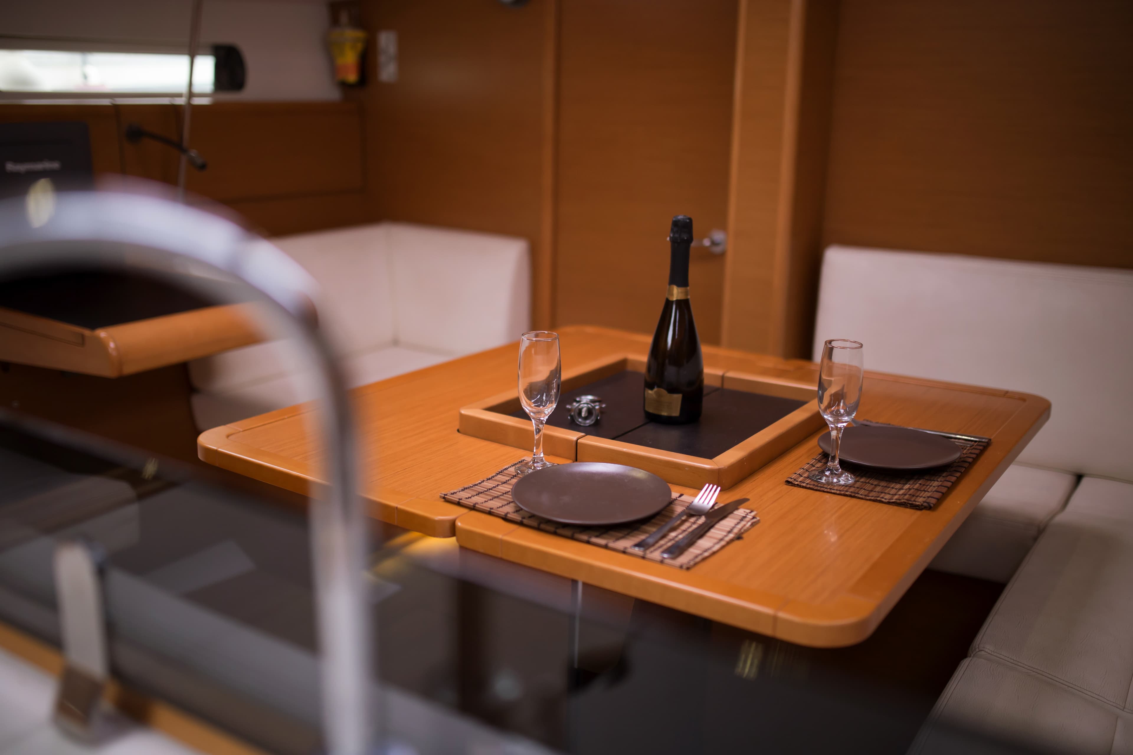 Sun Odyssey 409 - photo 45