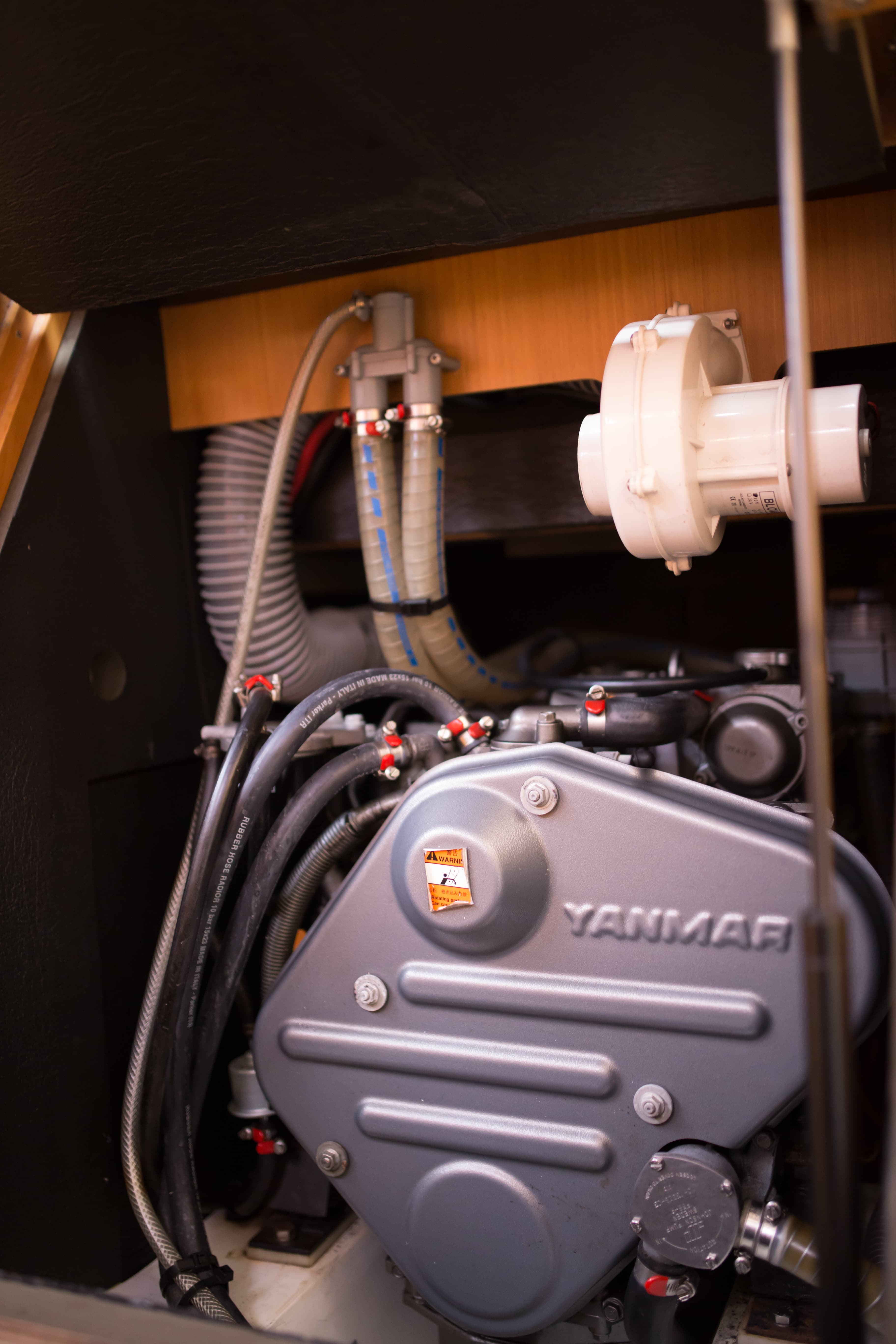 Sun Odyssey 409 - photo 74