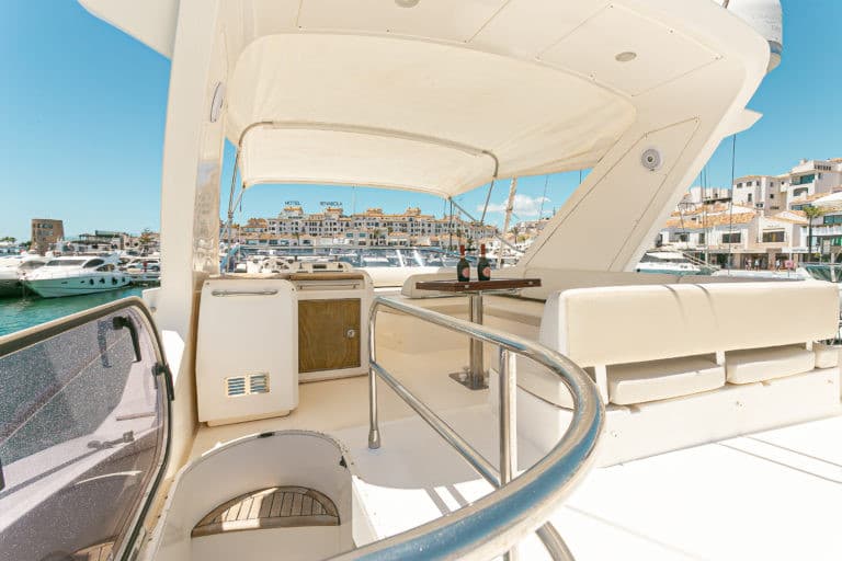 Azimut 58 - photo 13