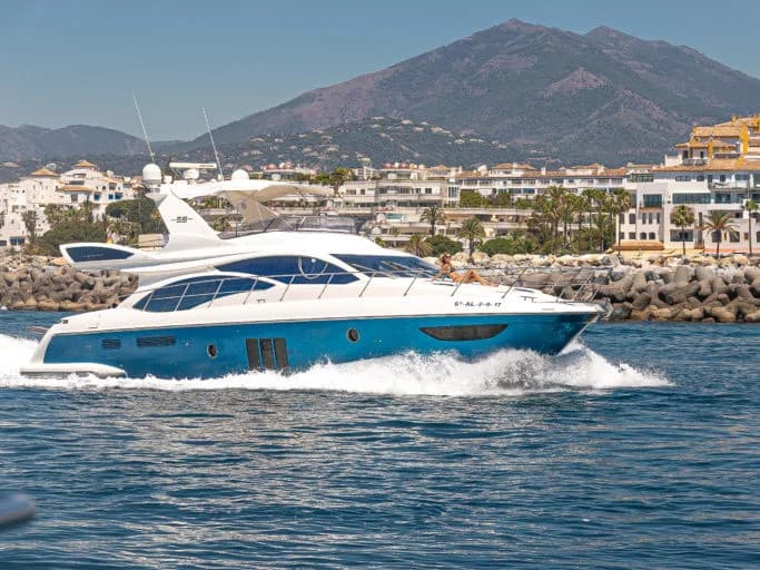 Azimut 58 - photo 7