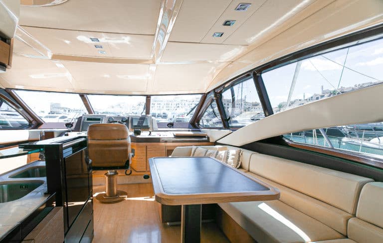 Azimut 58 - photo 11