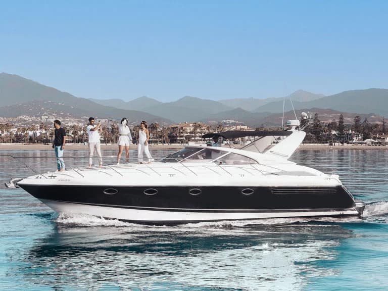 Fairlane Targa 43 - photo 7