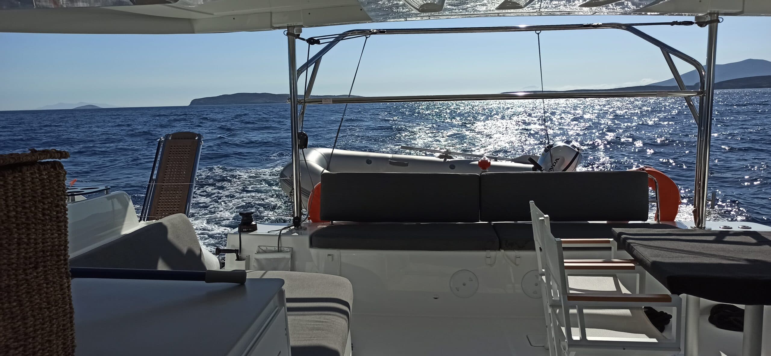 Lagoon 46  - photo 12