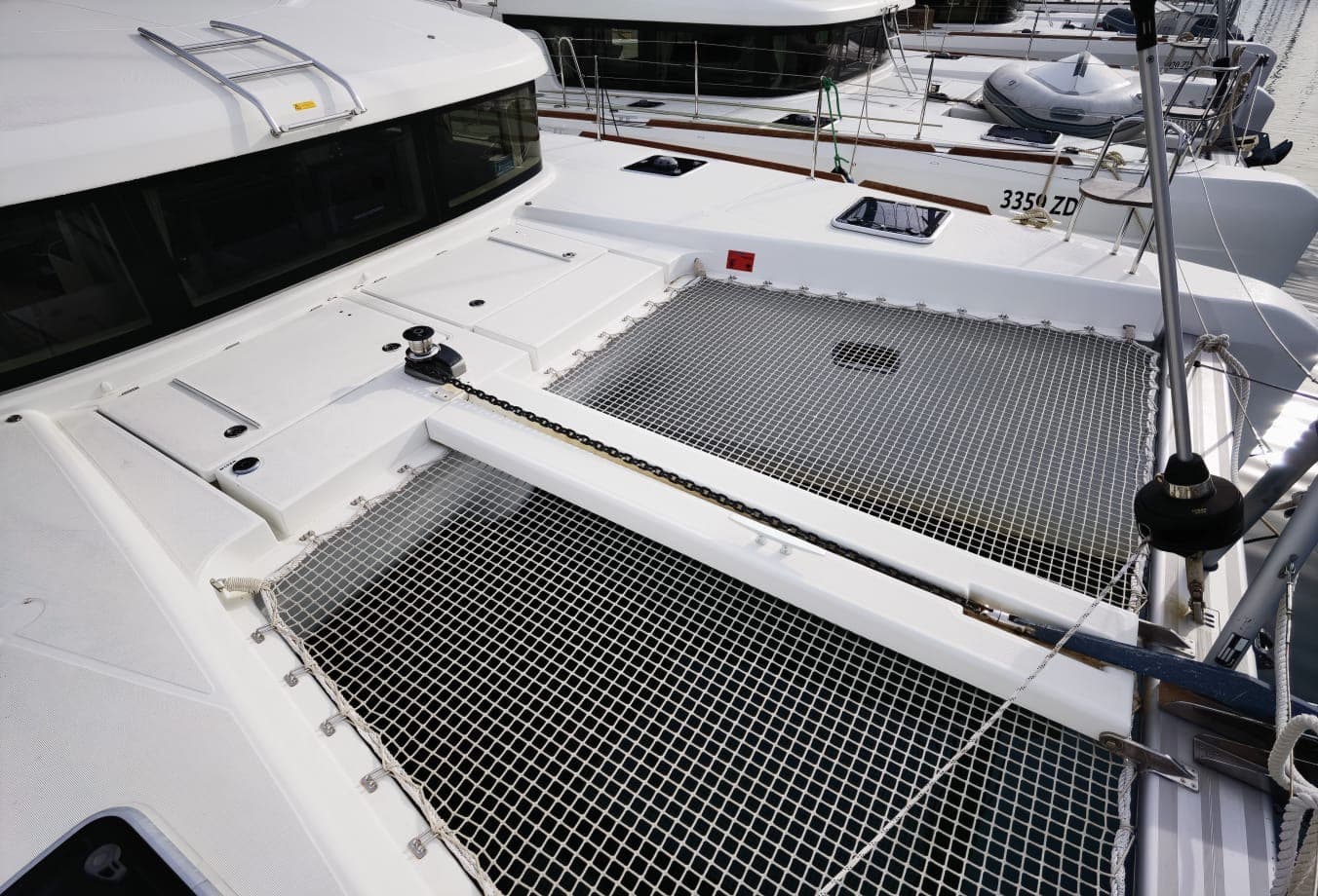 Lagoon 40 - photo 16