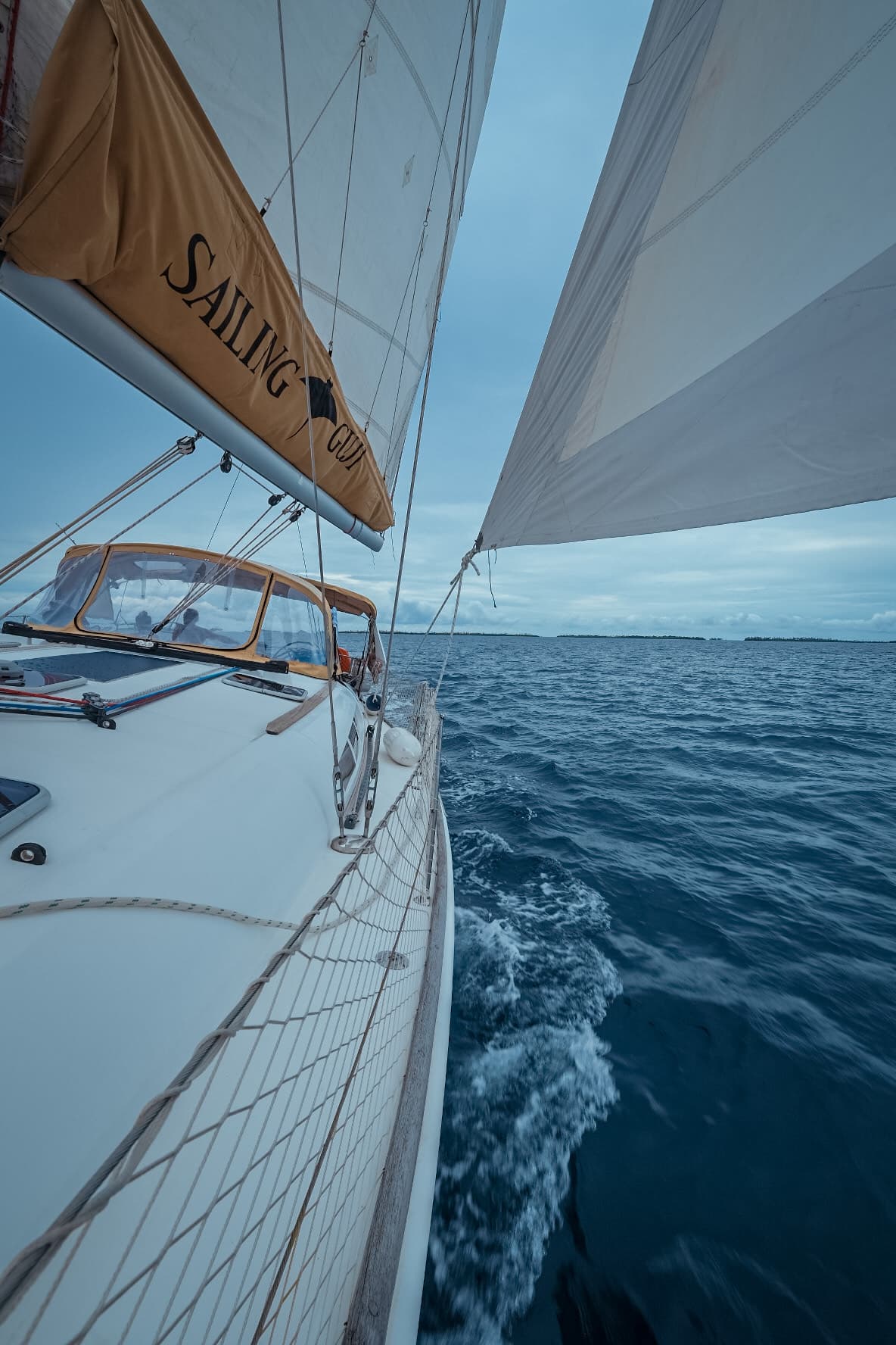 Sun Odyssey 44 i - photo 8