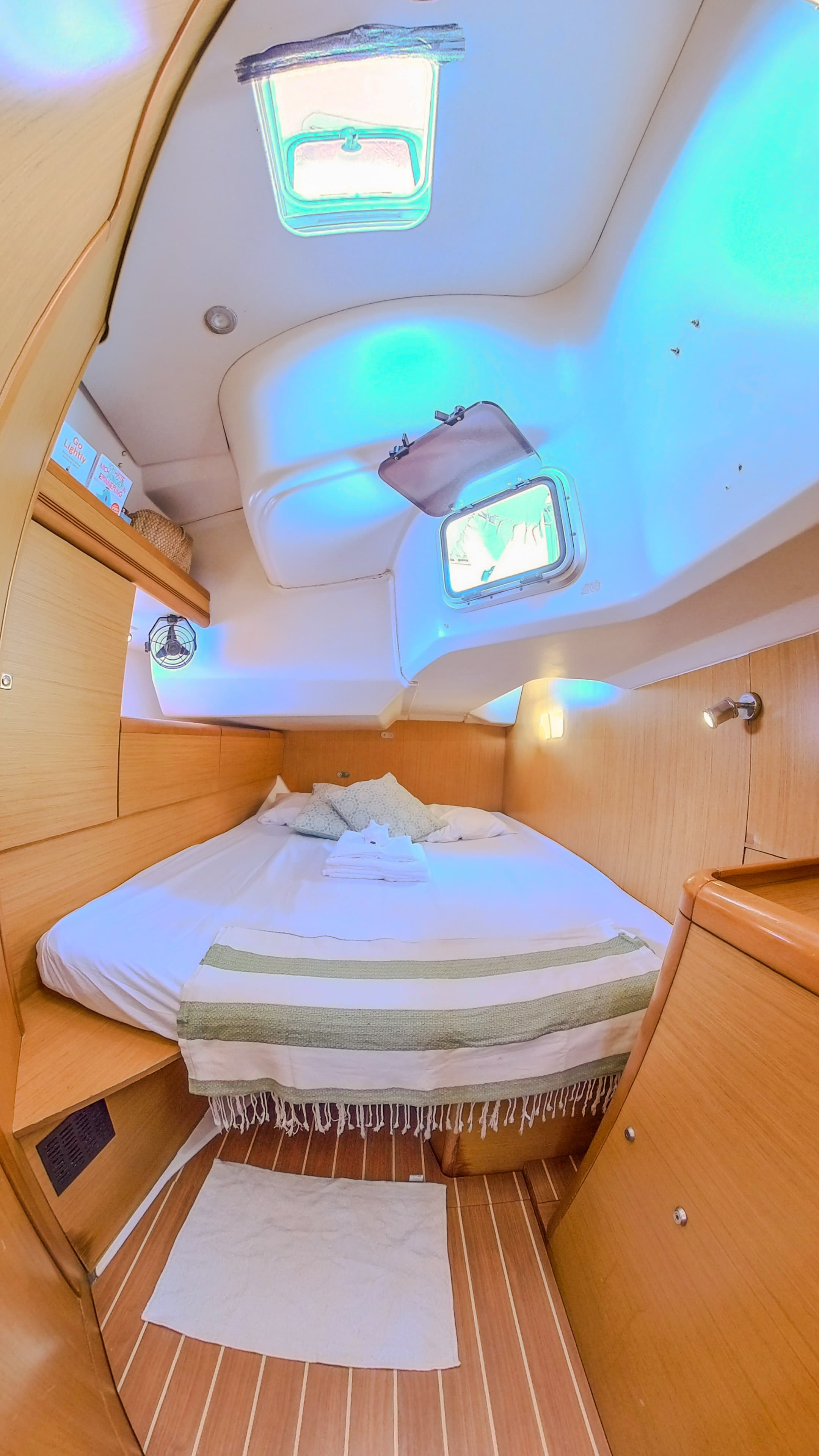 Sun Odyssey 44 i - photo 5