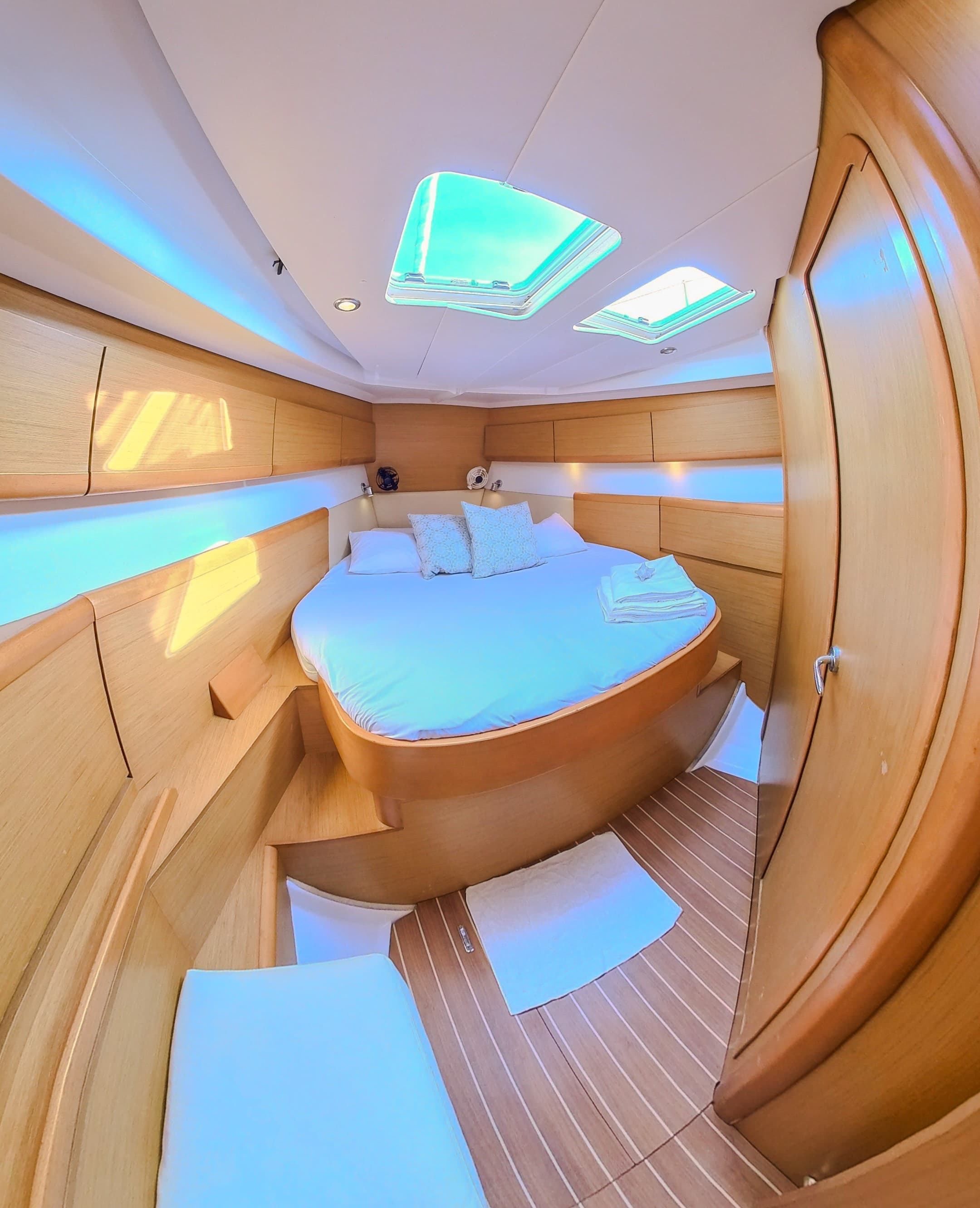 Sun Odyssey 44 i - photo 9