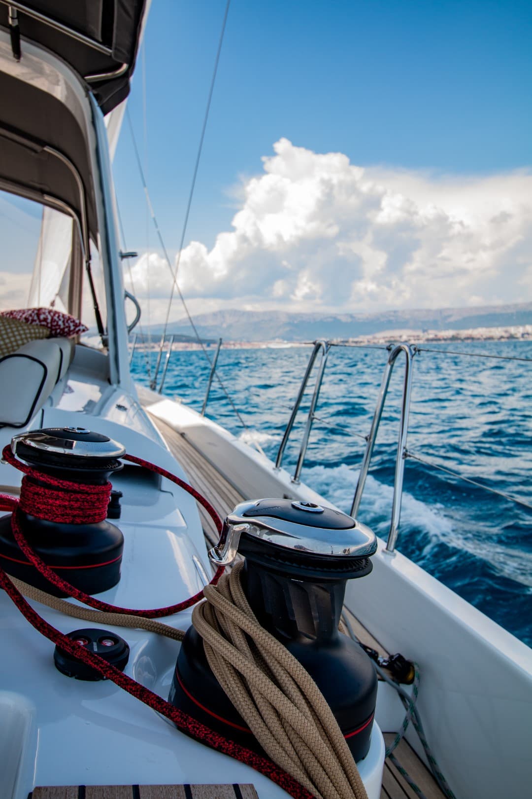 Oceanis Yacht 54 - photo 23