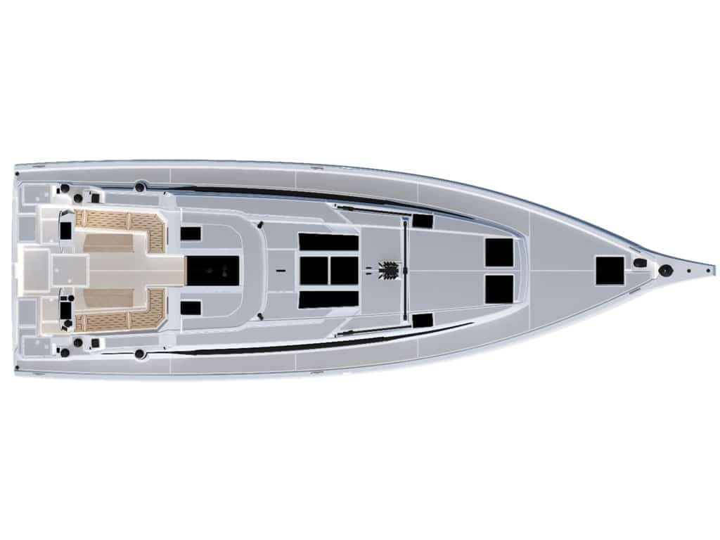 Bavaria C46 - photo 4