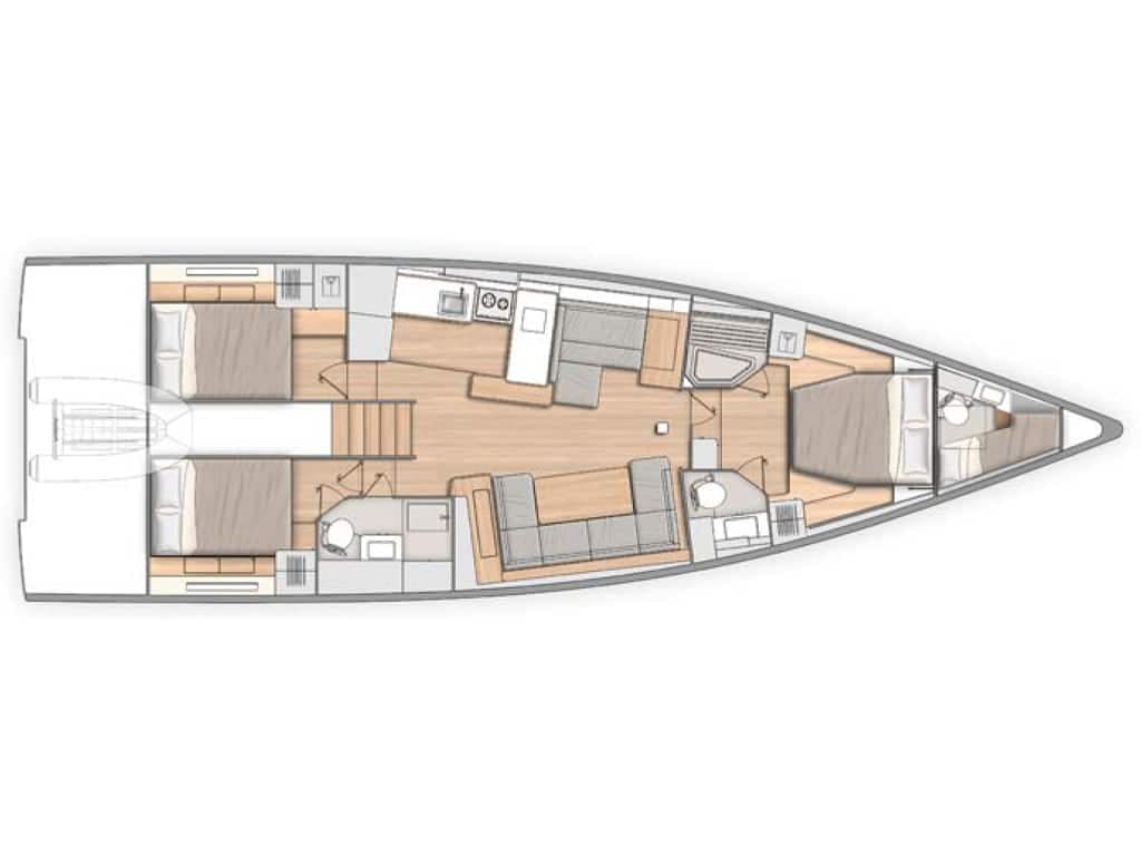Boat plan