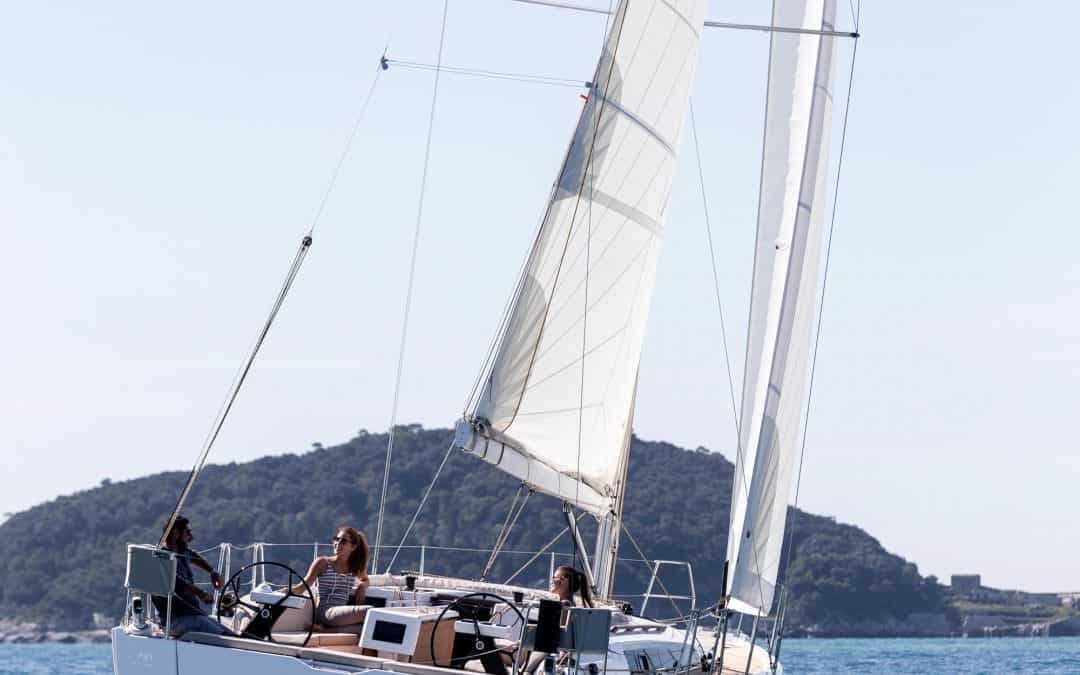 Dufour 390 - photo 6