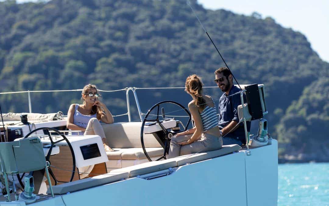 Dufour 390 - photo 15