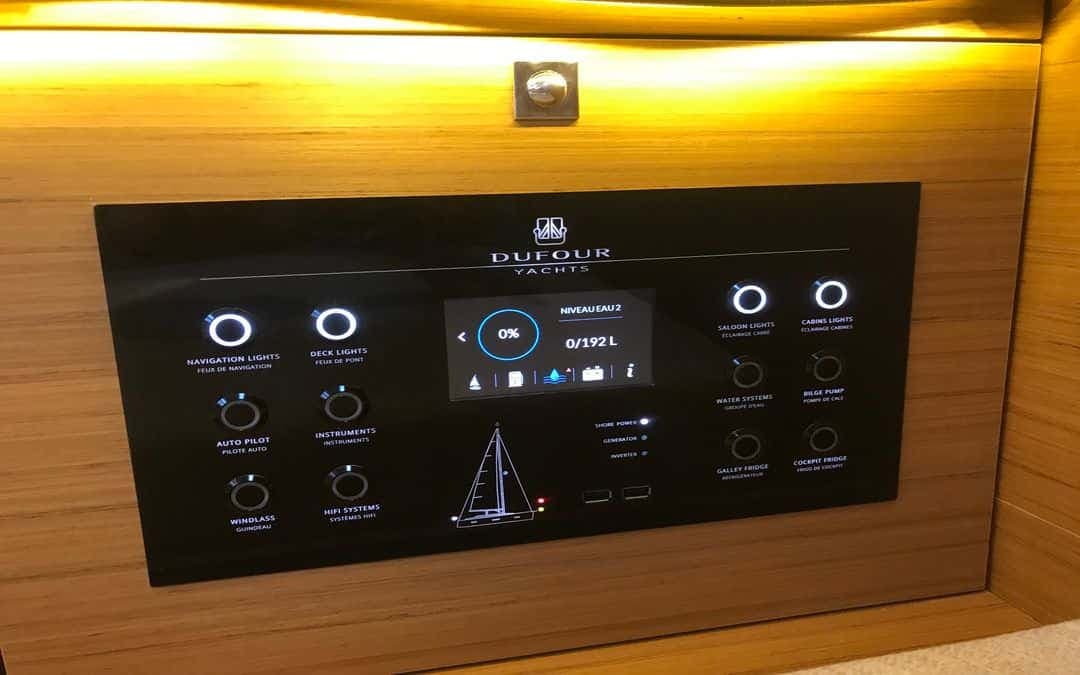 Dufour 390 - photo 13