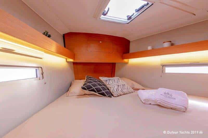 Dufour 390 - photo 11