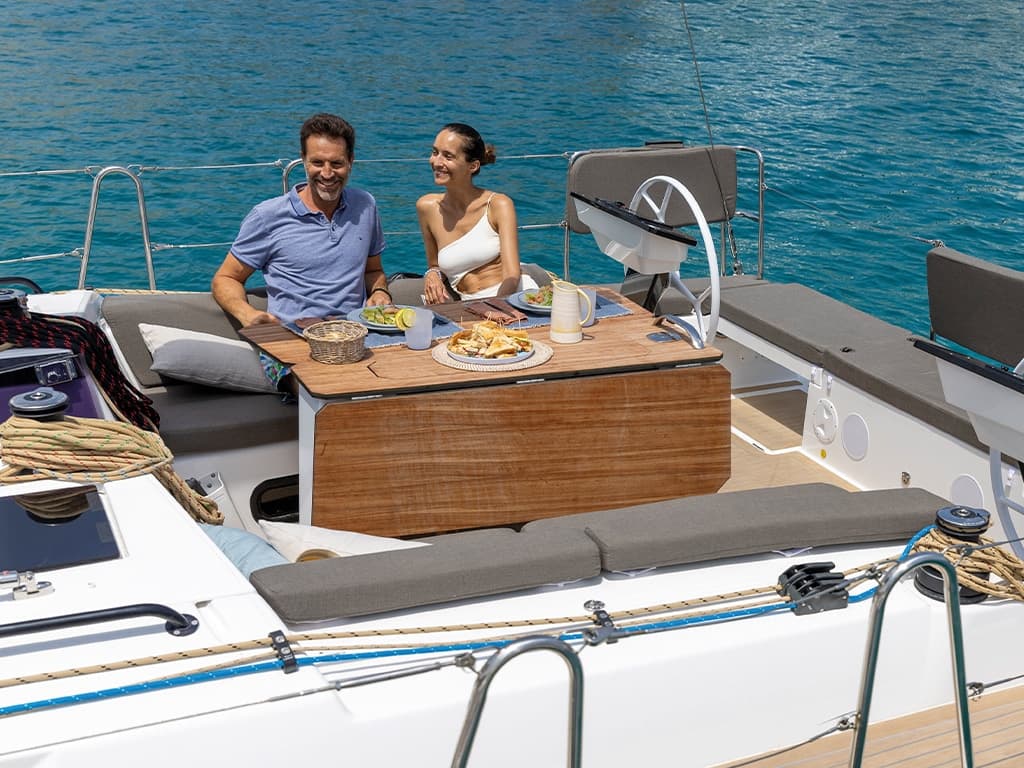 Dufour 41 - photo 11