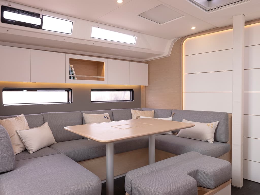 Dufour 41 - photo 18