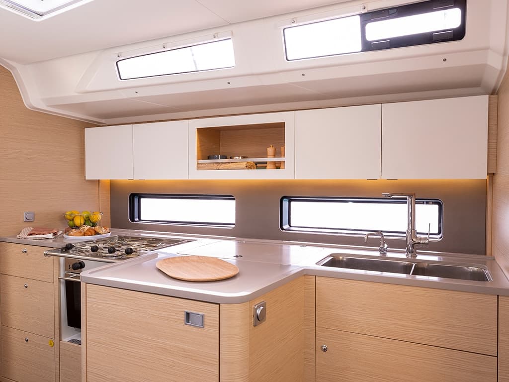 Dufour 41 - photo 16