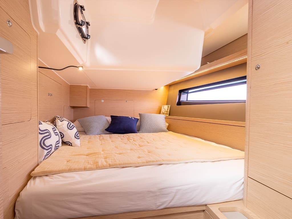 Dufour 41 - photo 15