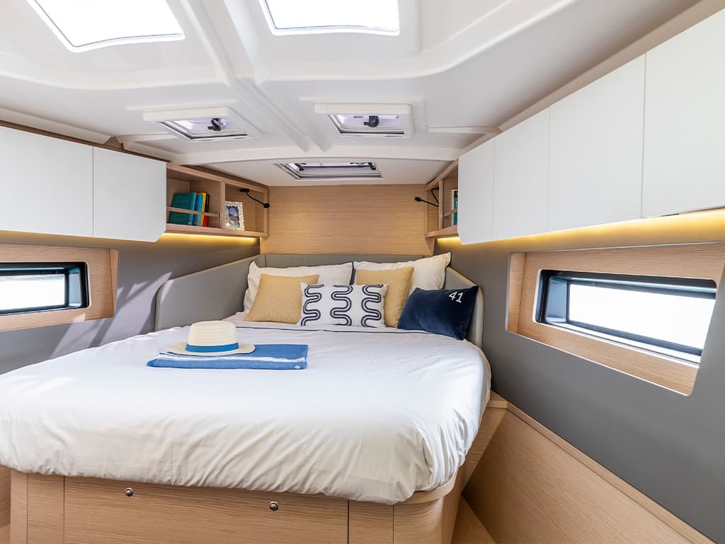 Dufour 41 - photo 12