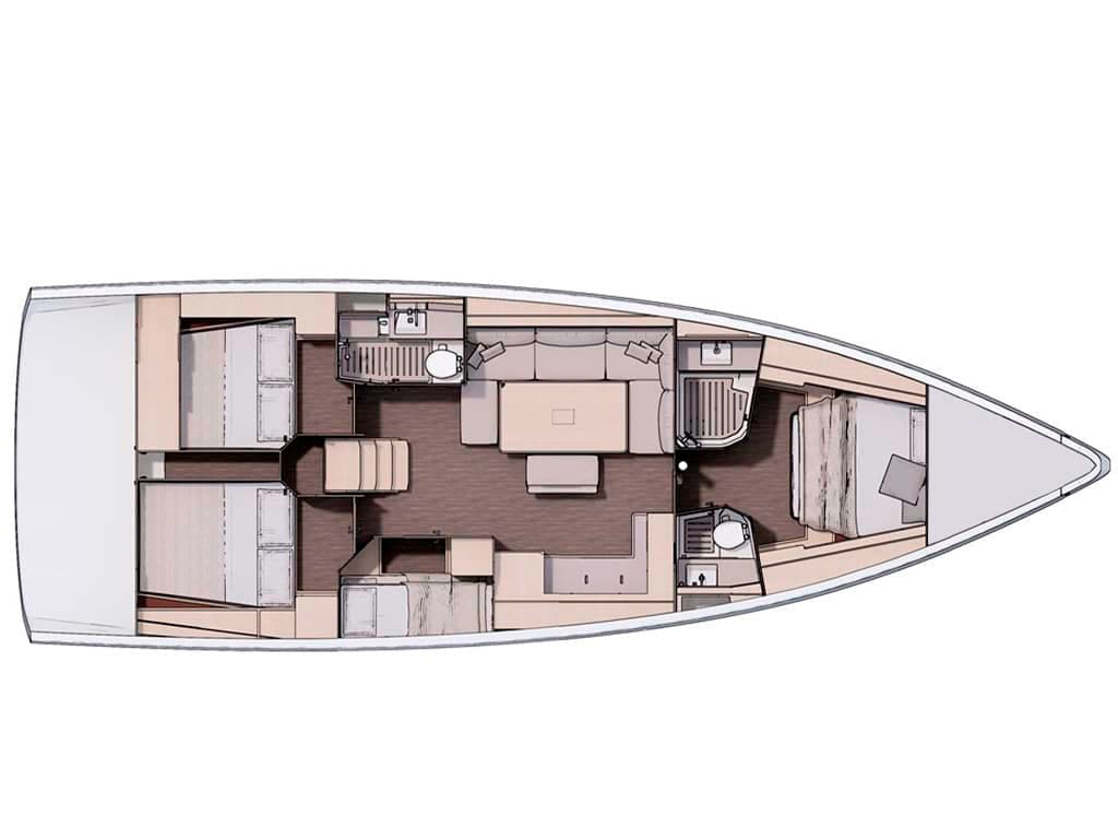 Boat plan
