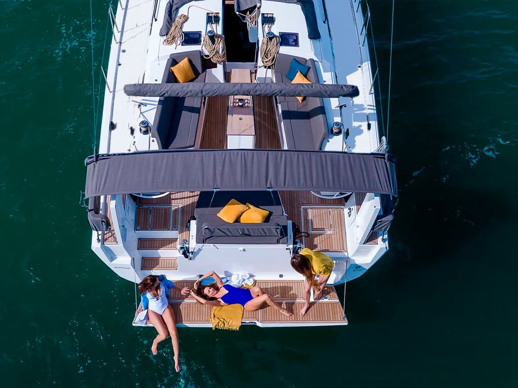 Dufour 470 - photo 25