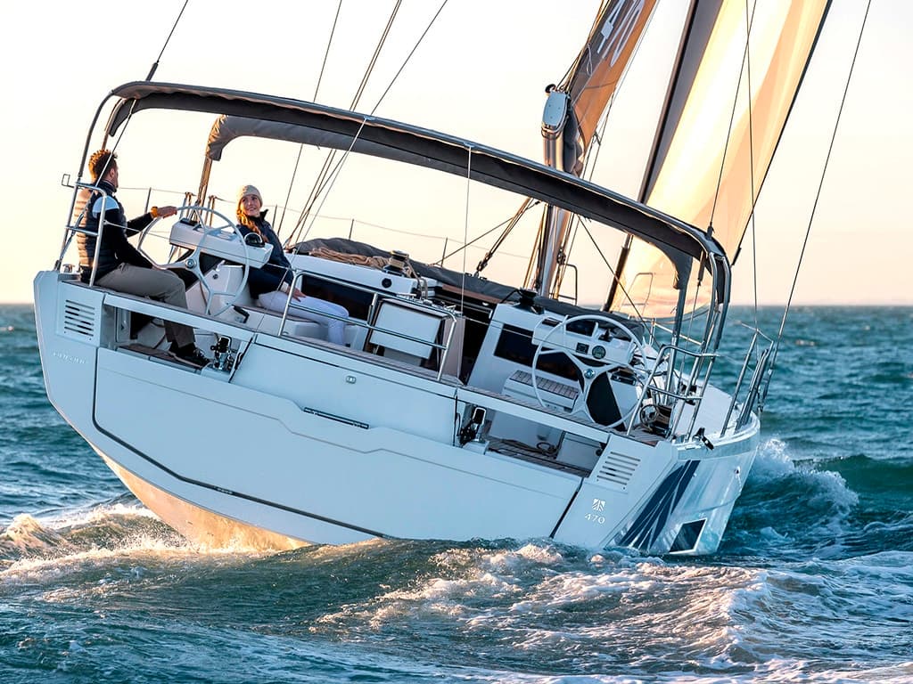 Dufour 470 - photo 23