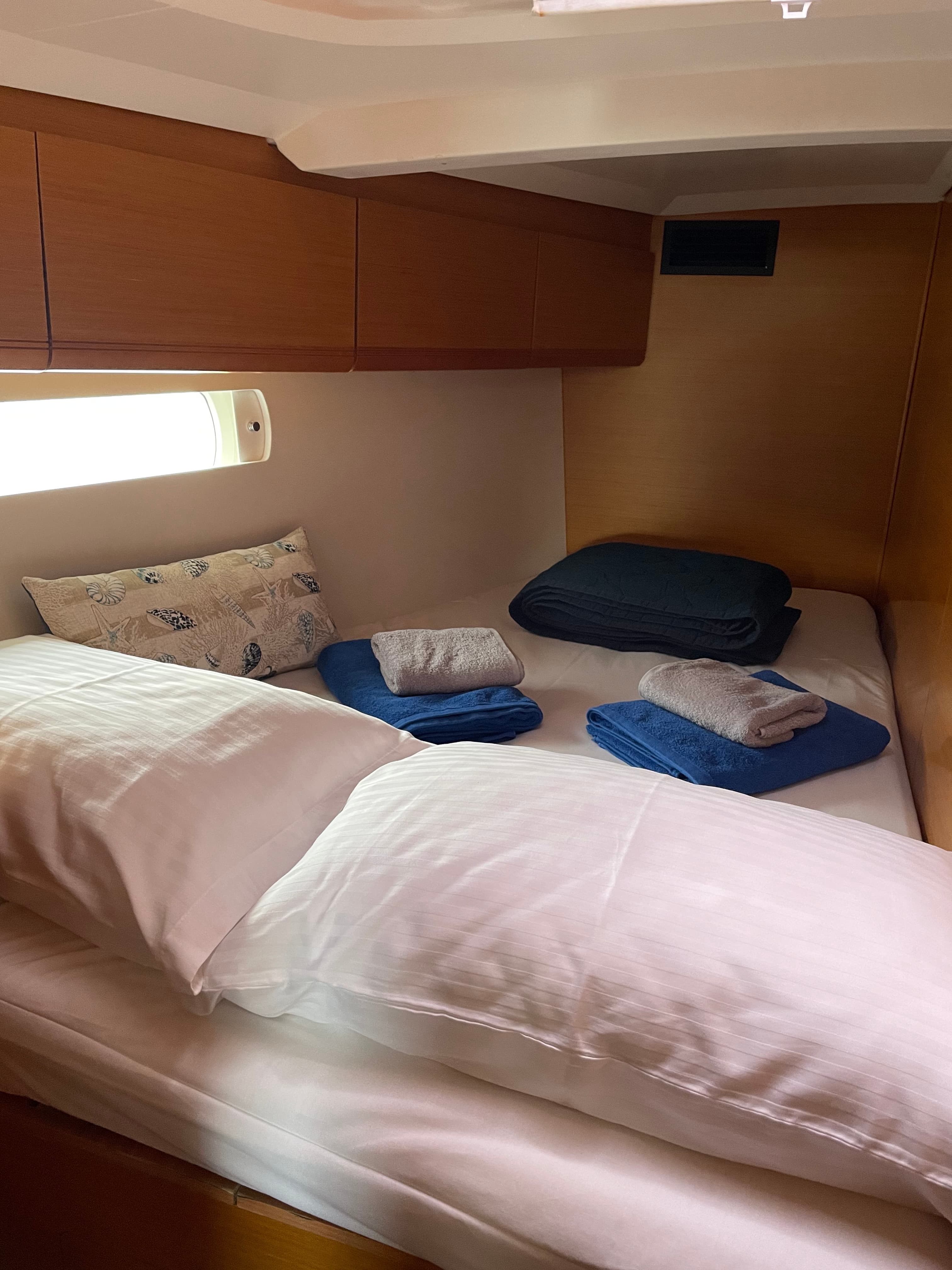 Sun Odyssey 509 - photo 4