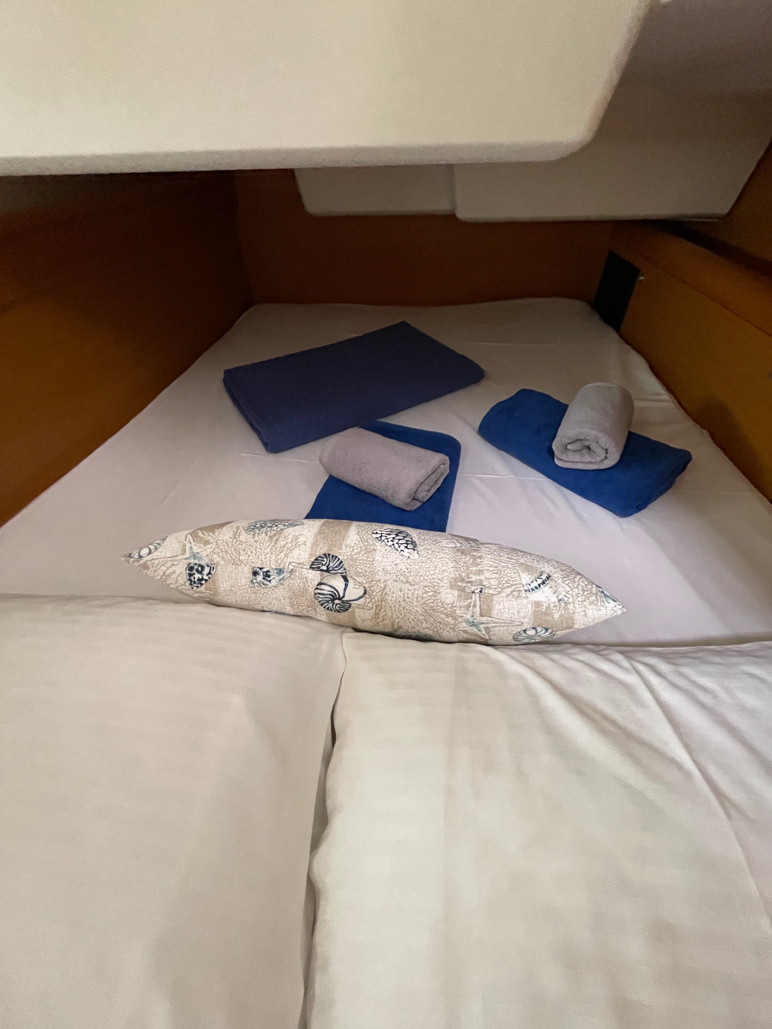 Sun Odyssey 509 - photo 7