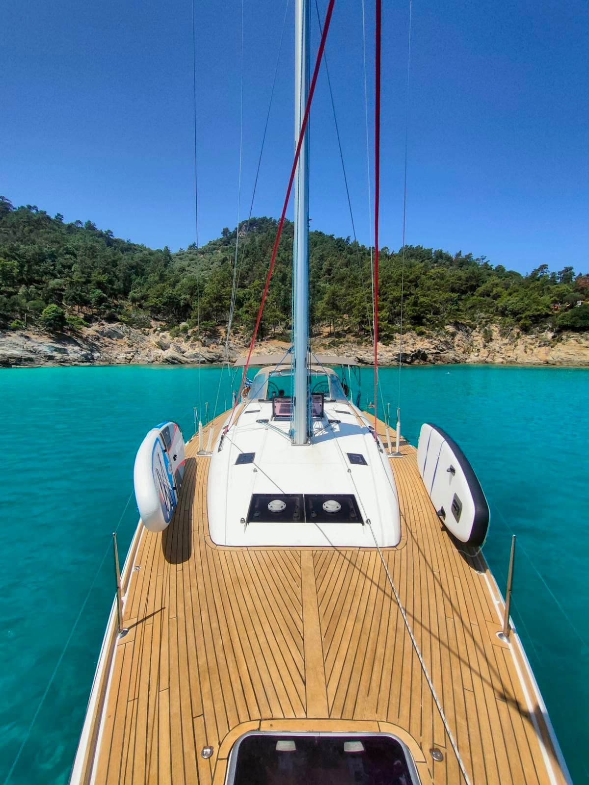 Sun Odyssey 509 - photo 11