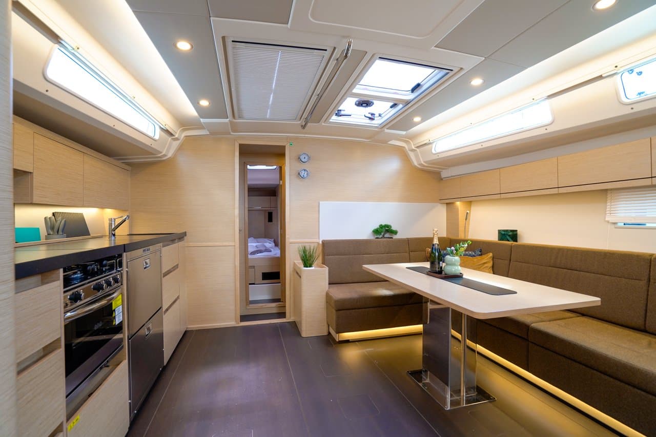 Hanse 508 - photo 4