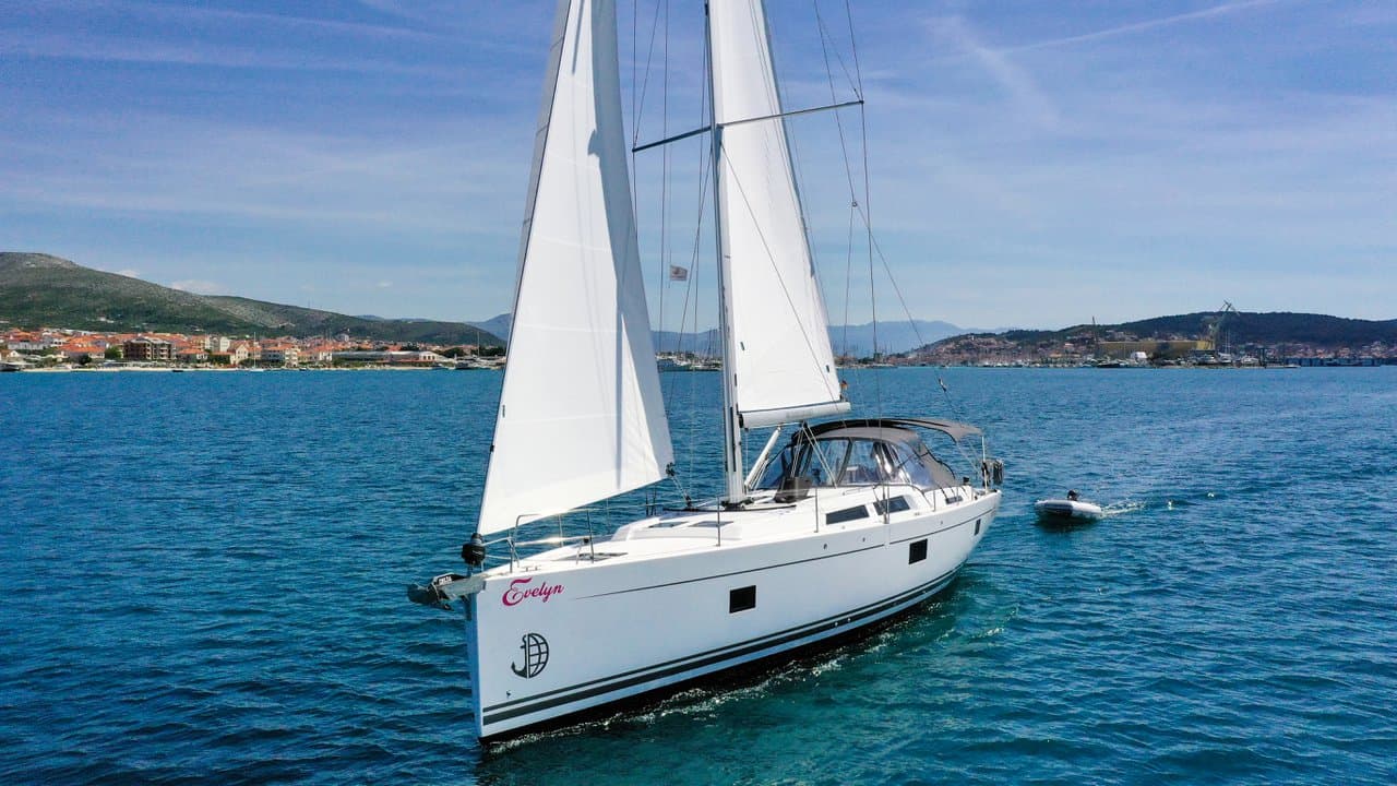 Hanse 508 - photo 13