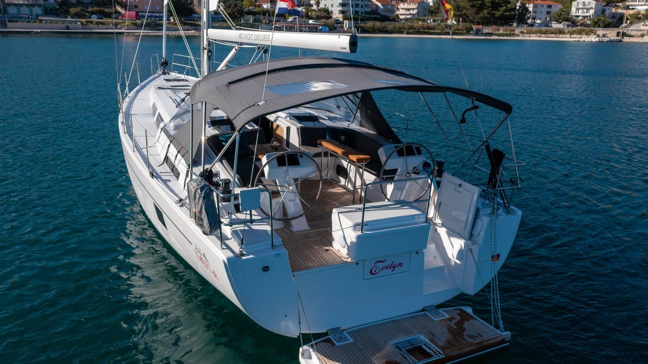 Hanse 508 - photo 9