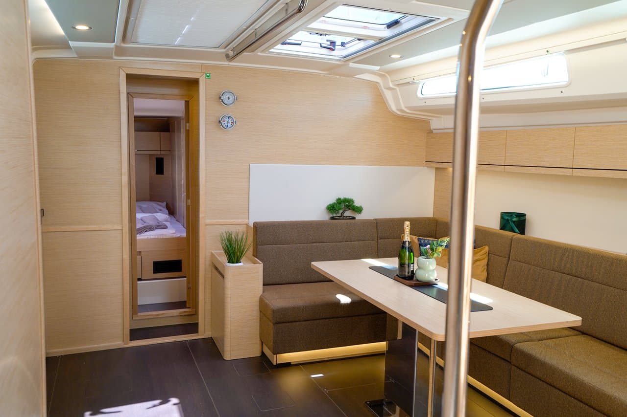 Hanse 508 - photo 11