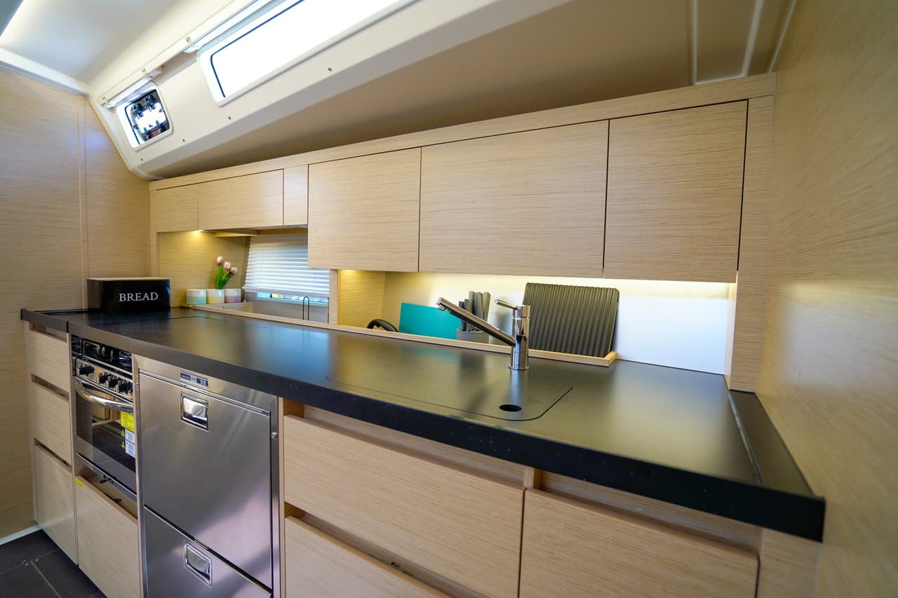 Hanse 508 - photo 17