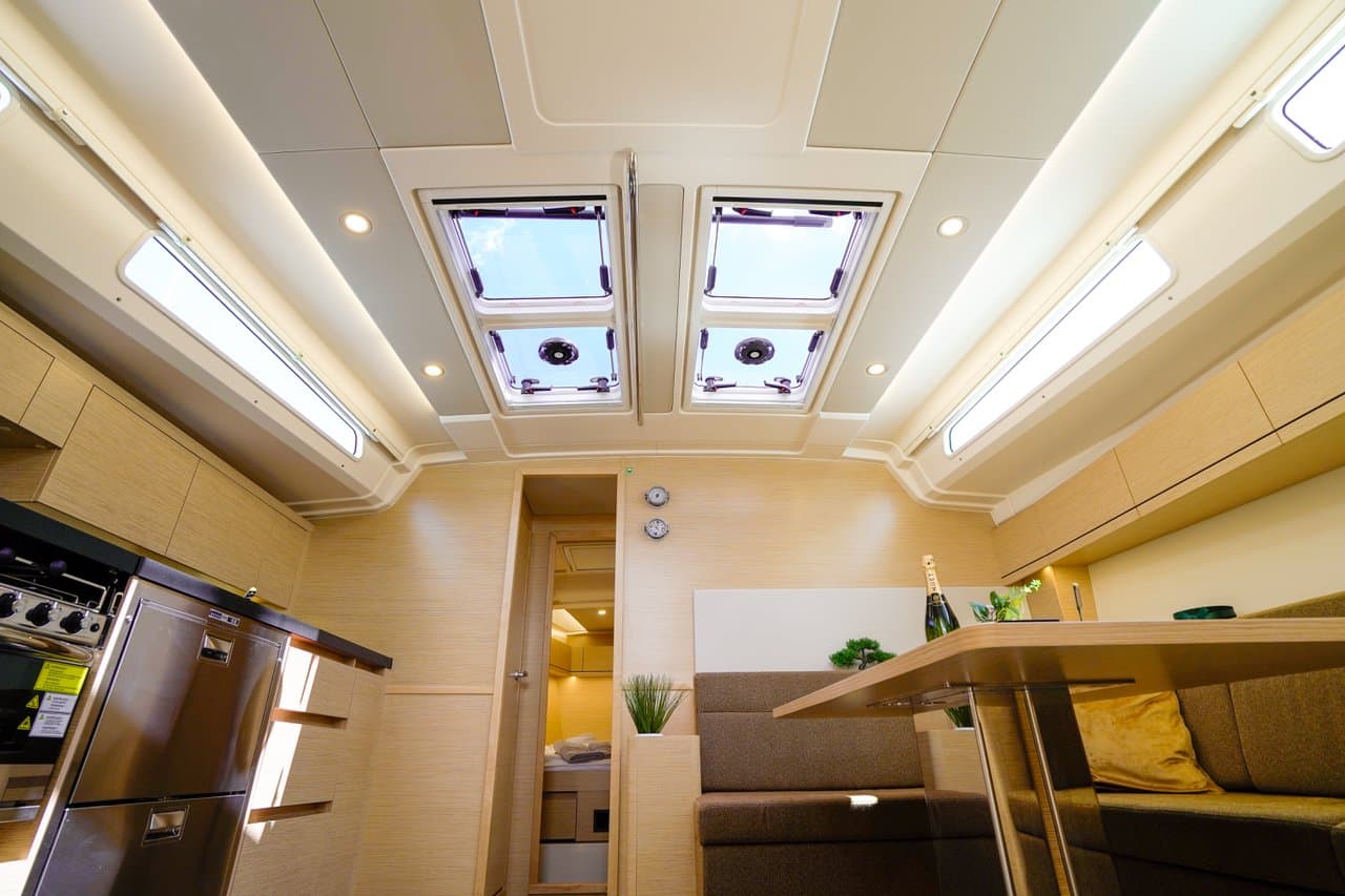 Hanse 508 - photo 18