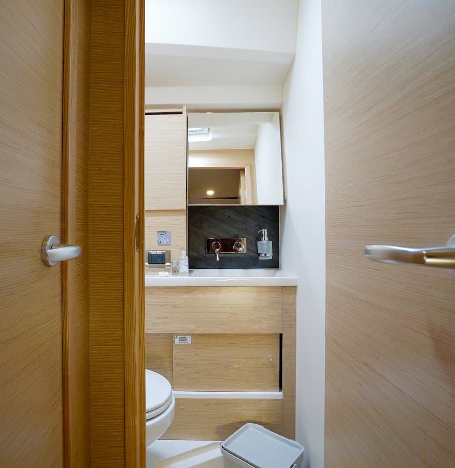 Hanse 508 - photo 23