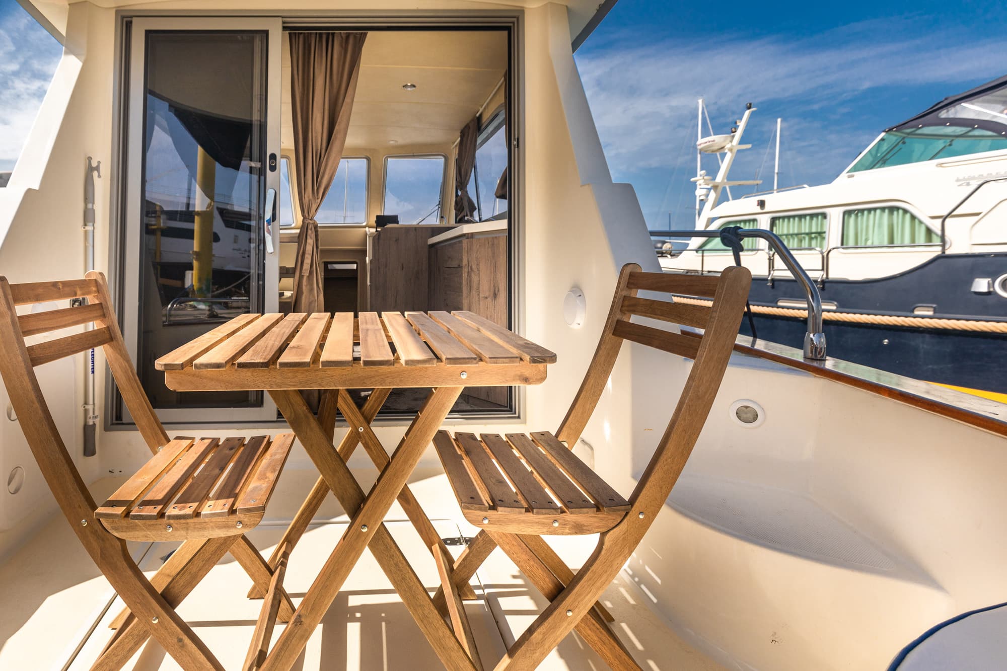 Motorboat - photo 20