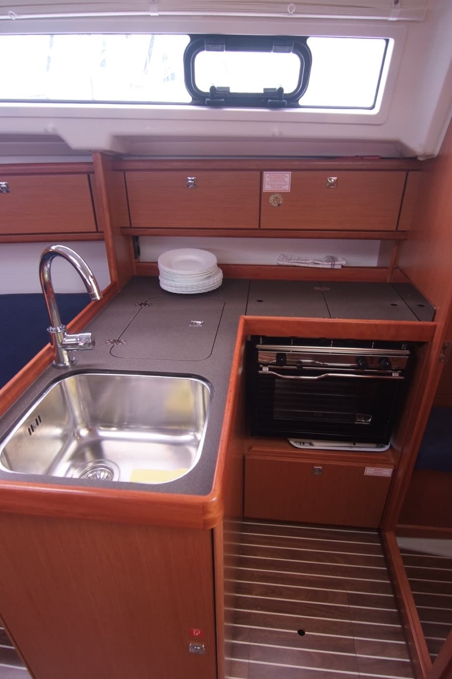 Bavaria Cruiser 33 - photo 7