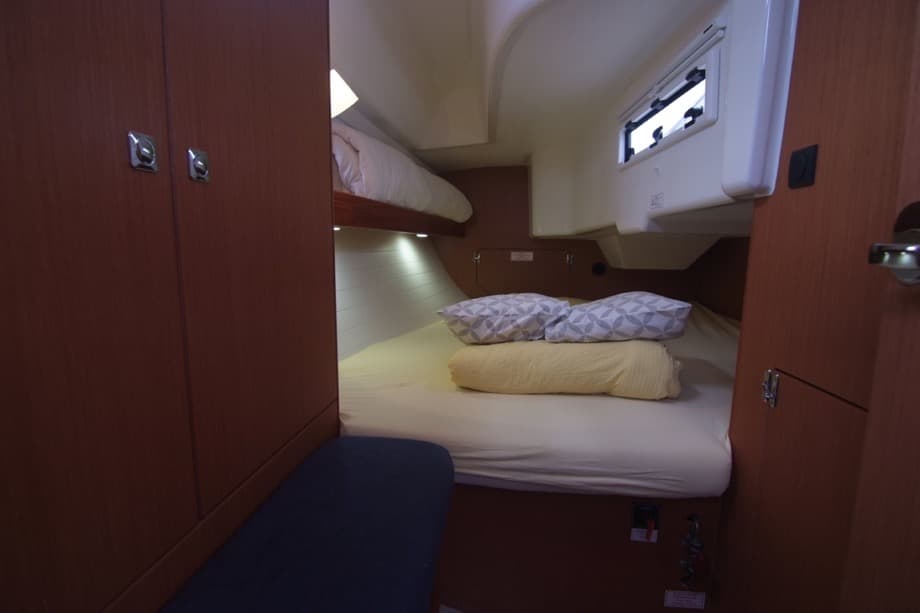 Bavaria Cruiser 33 - photo 8