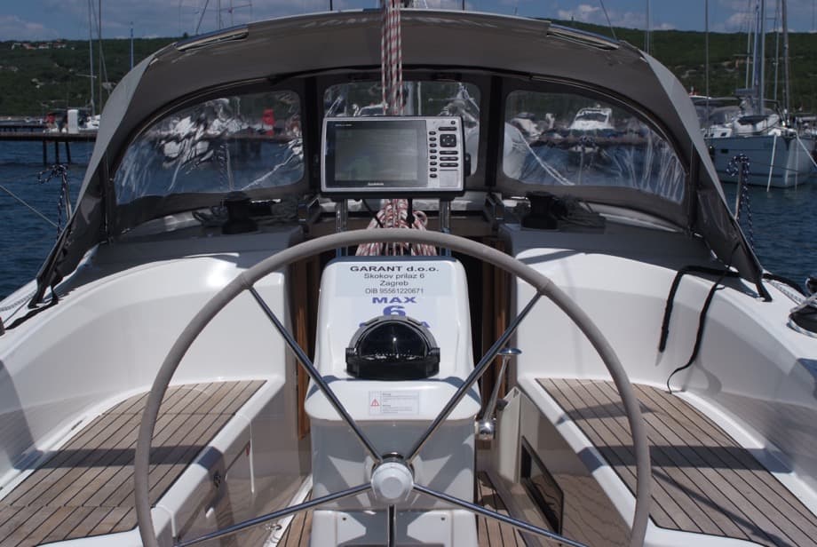 Bavaria Cruiser 33 - photo 8