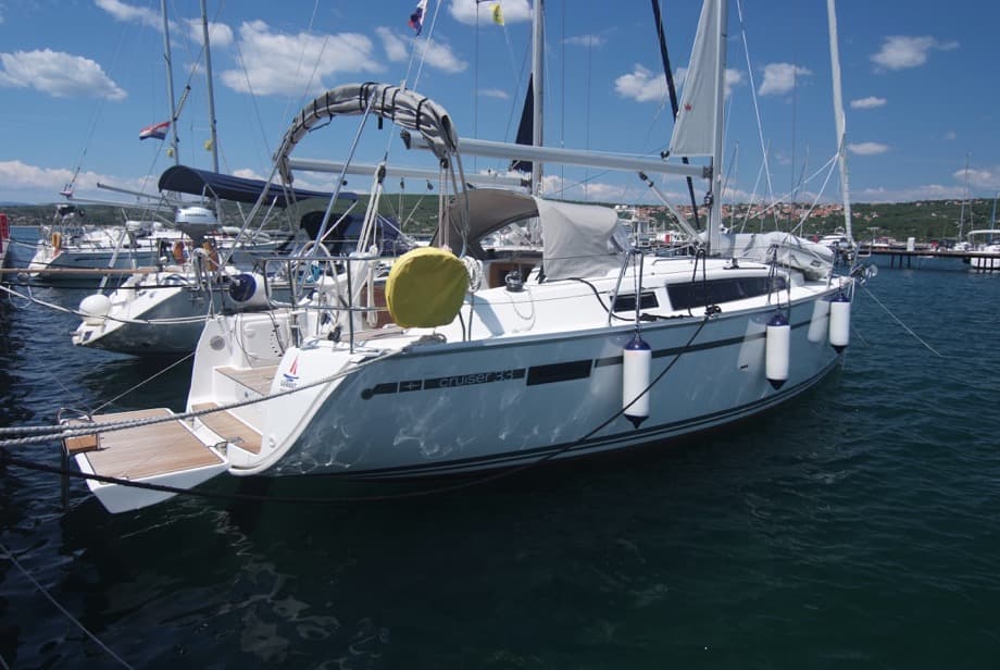 Bavaria Cruiser 33 - photo 5