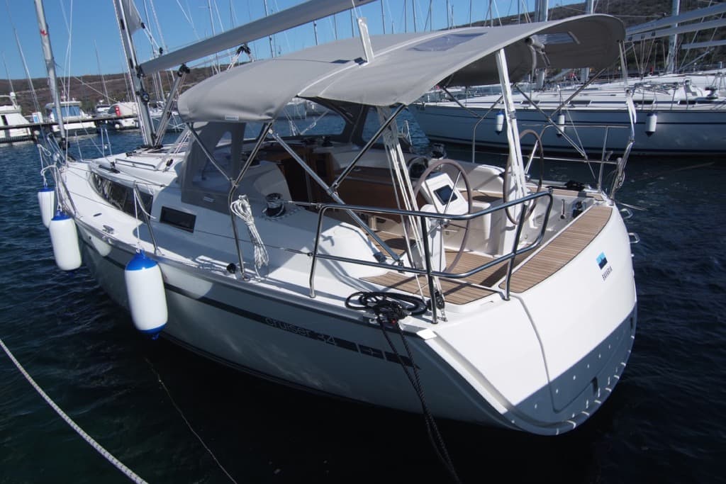 Bavaria Cruiser 34 - photo 6