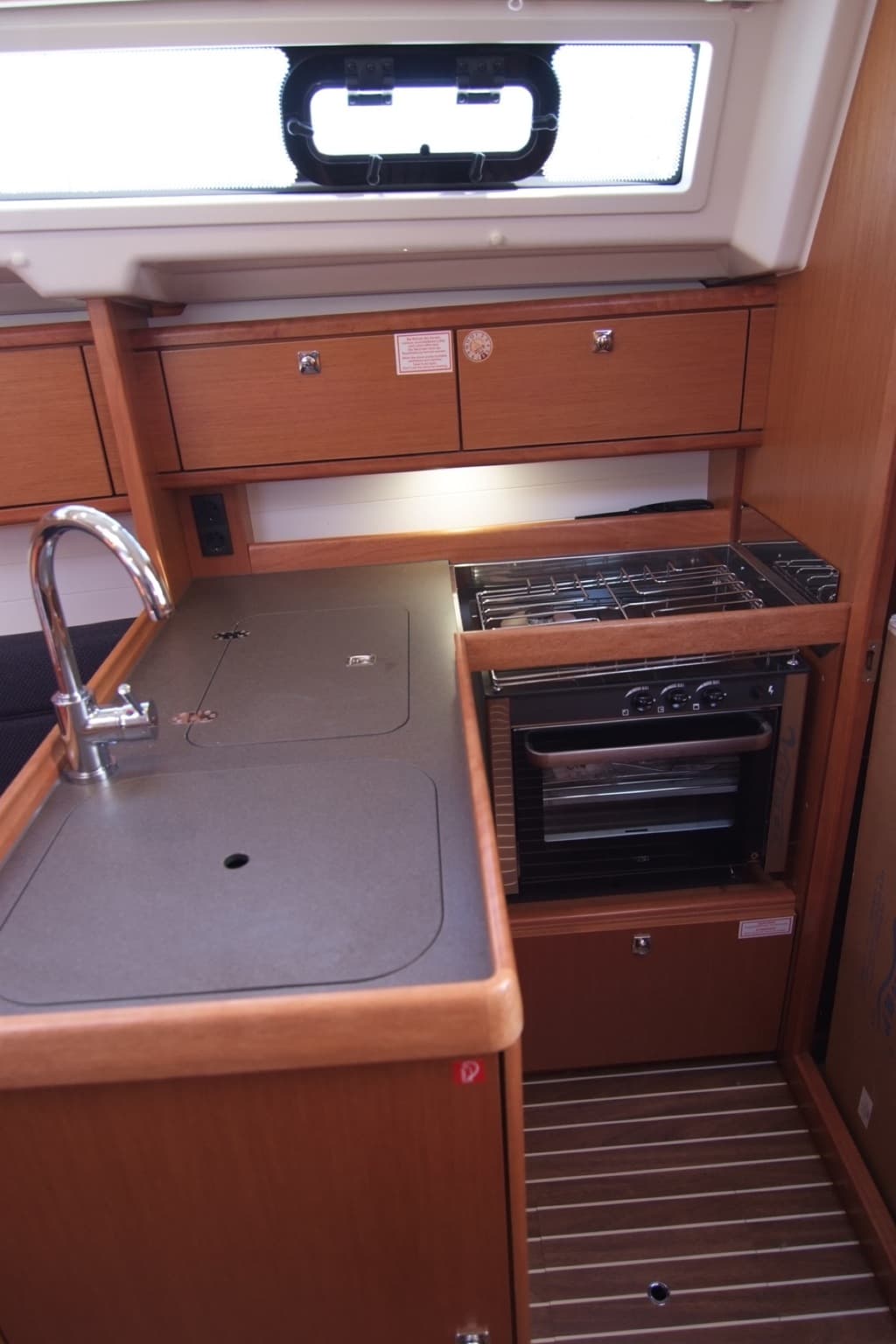 Bavaria Cruiser 34 - photo 4