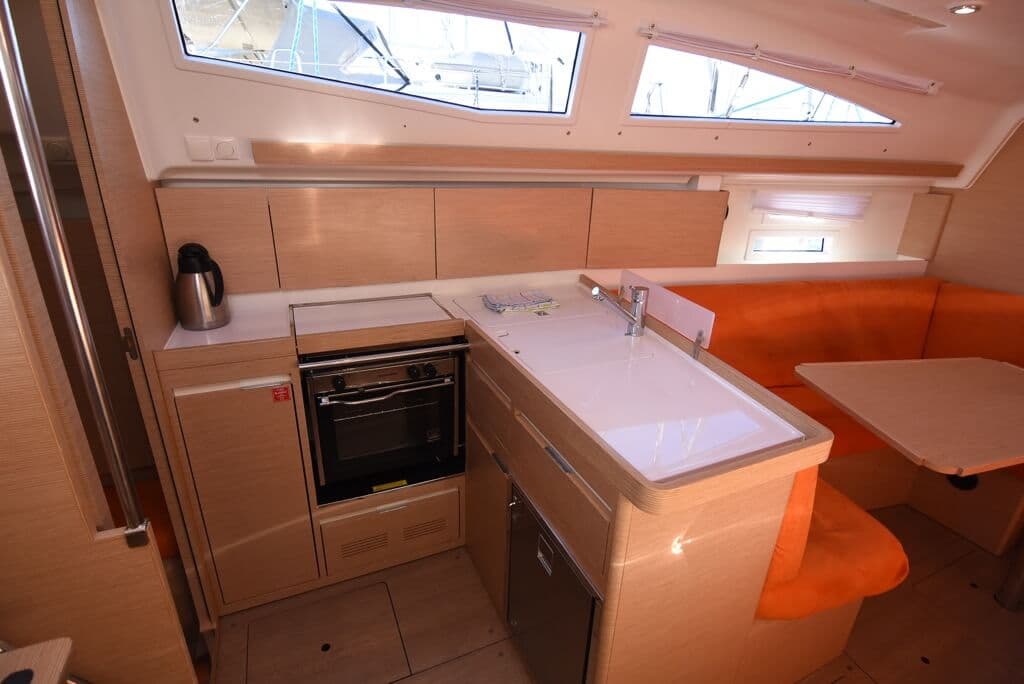 Elan Impression 35 - photo 4