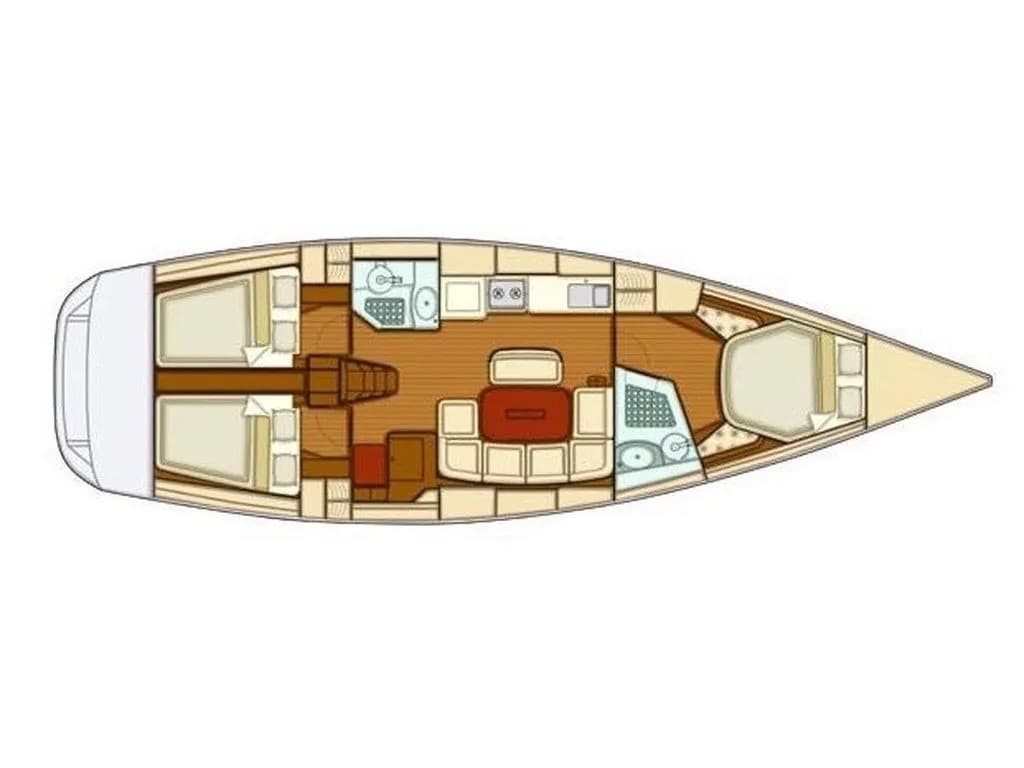 Boat plan