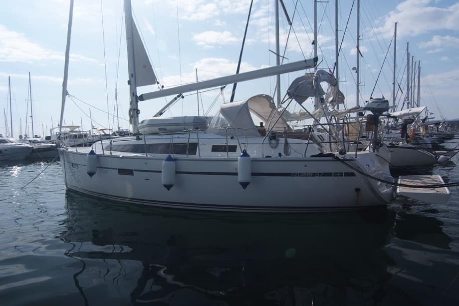 Bavaria Cruiser 37 - photo 5