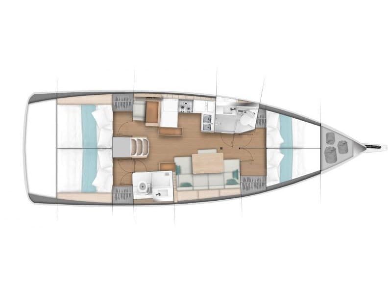 Boat plan