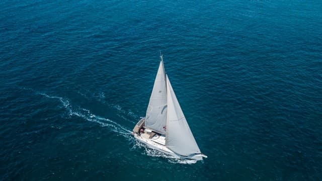 Sun Odyssey 440 - photo 22