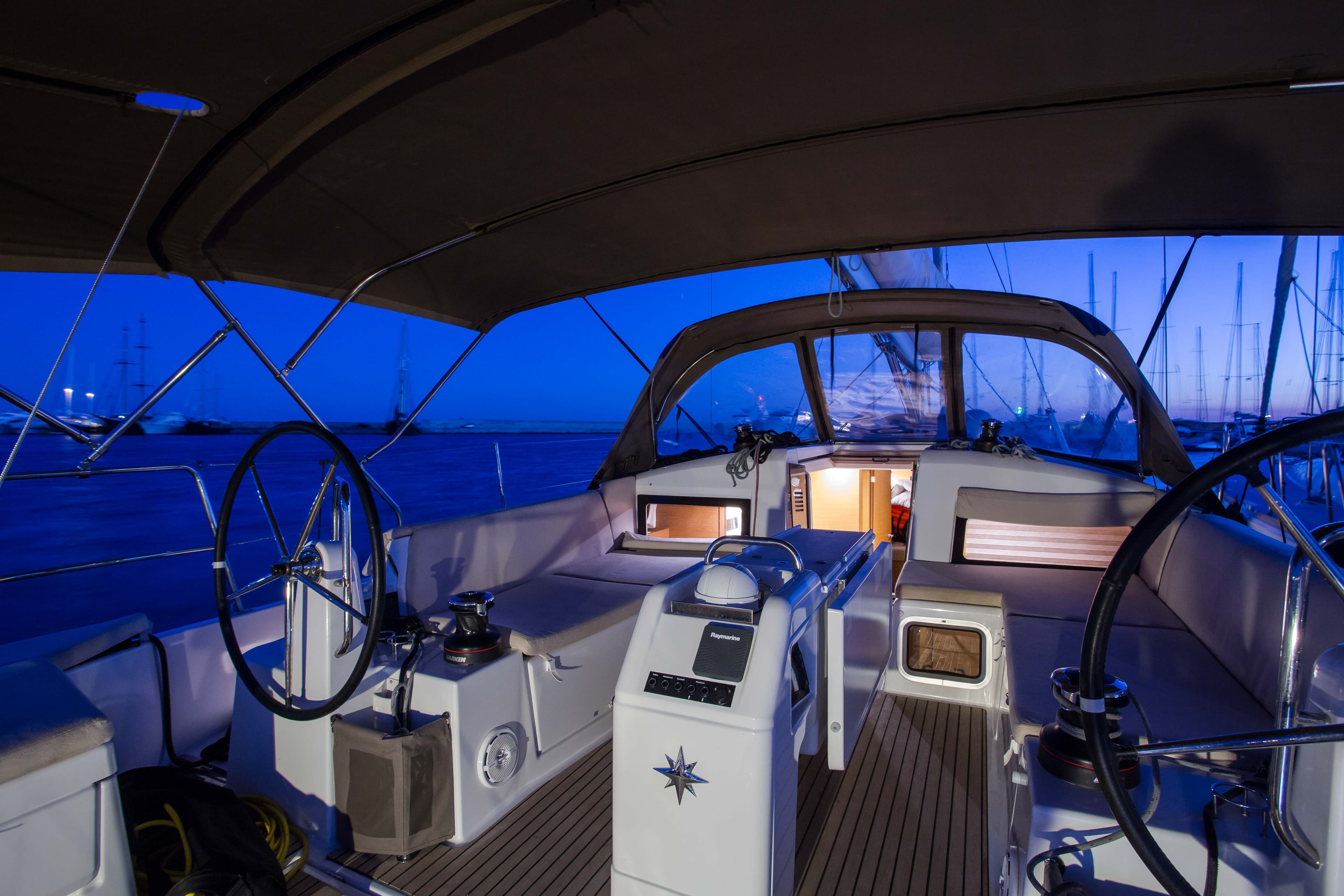 Sun Odyssey 440 - photo 16