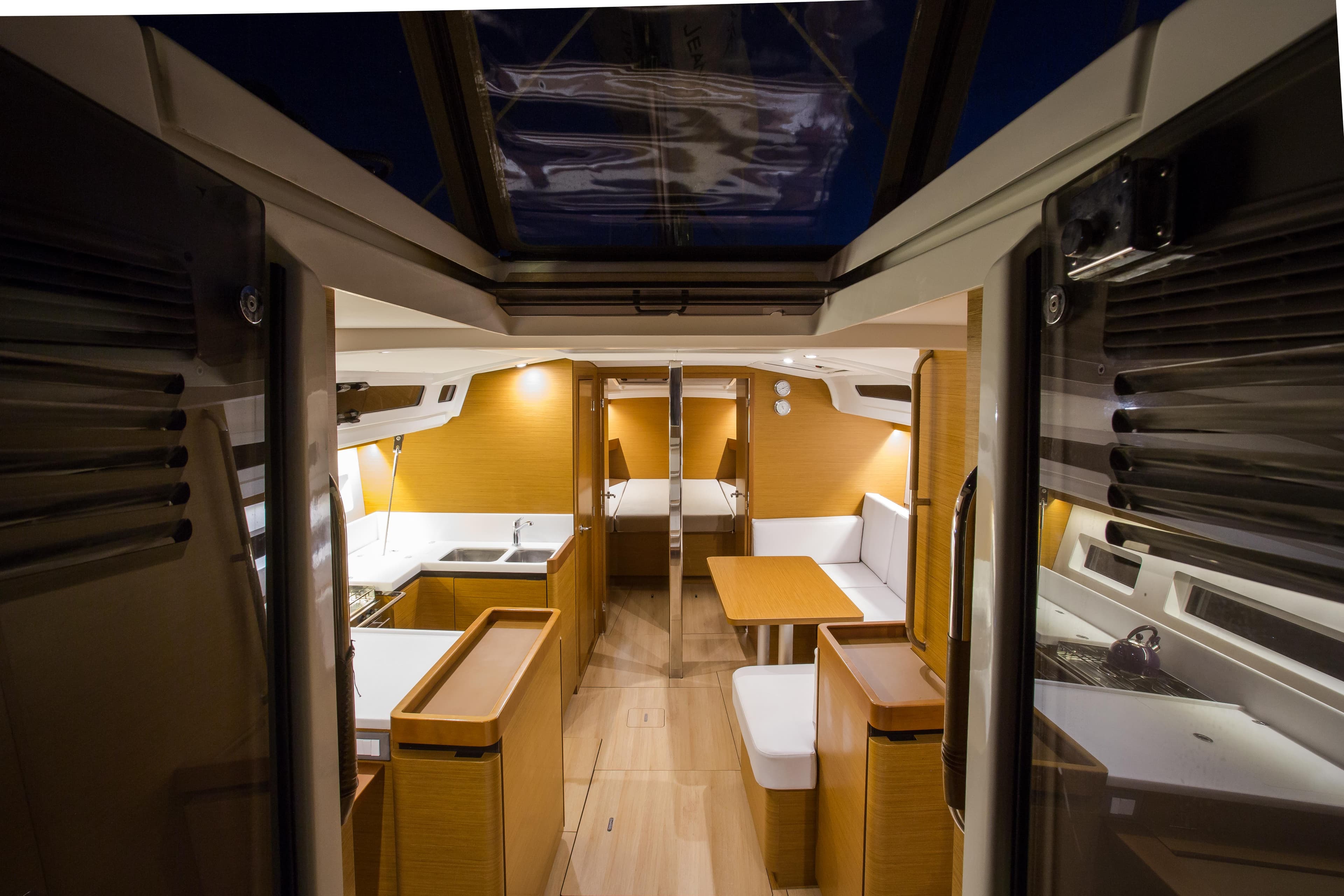 Sun Odyssey 440 - photo 11